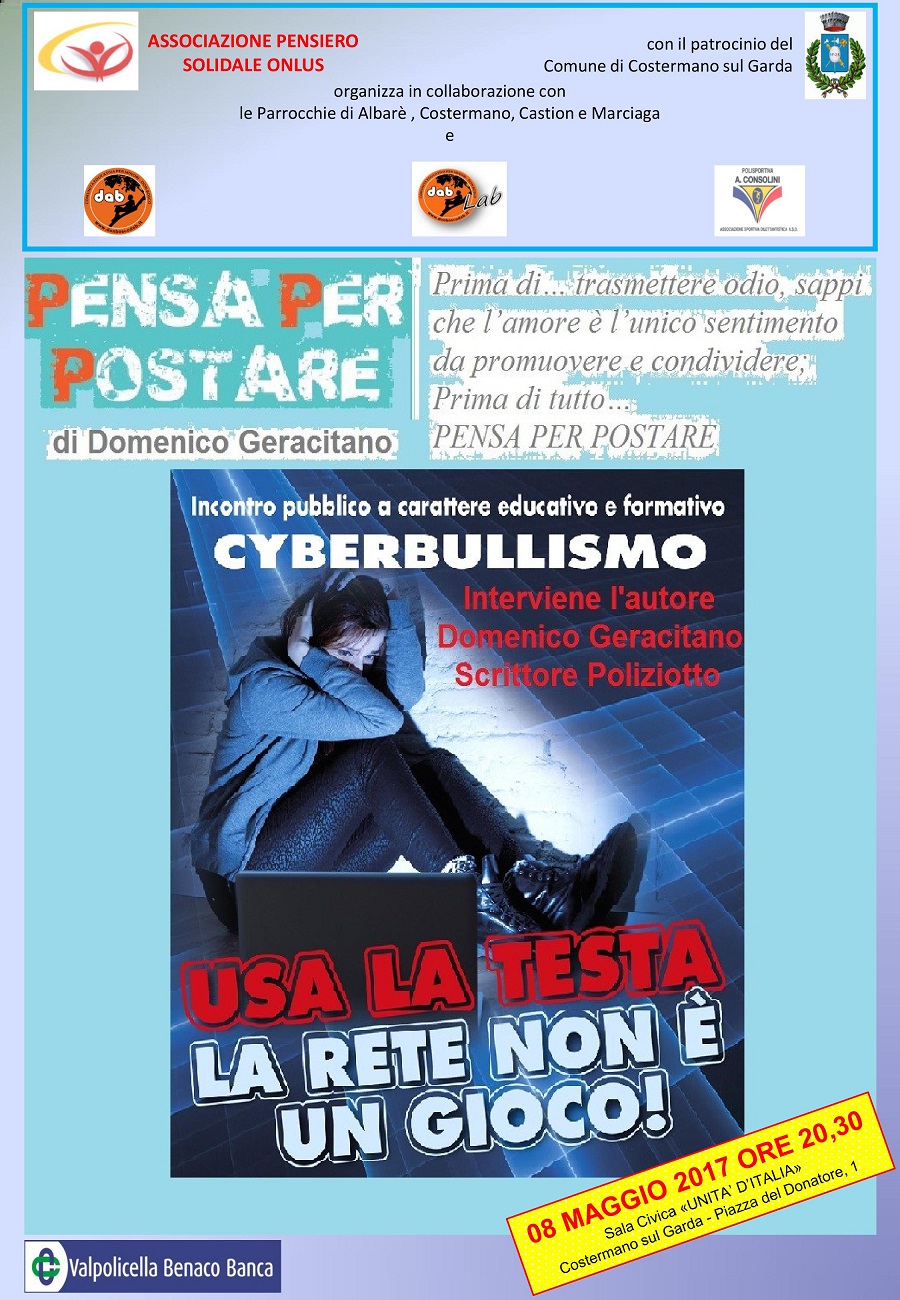 Cyberbullismo 2017