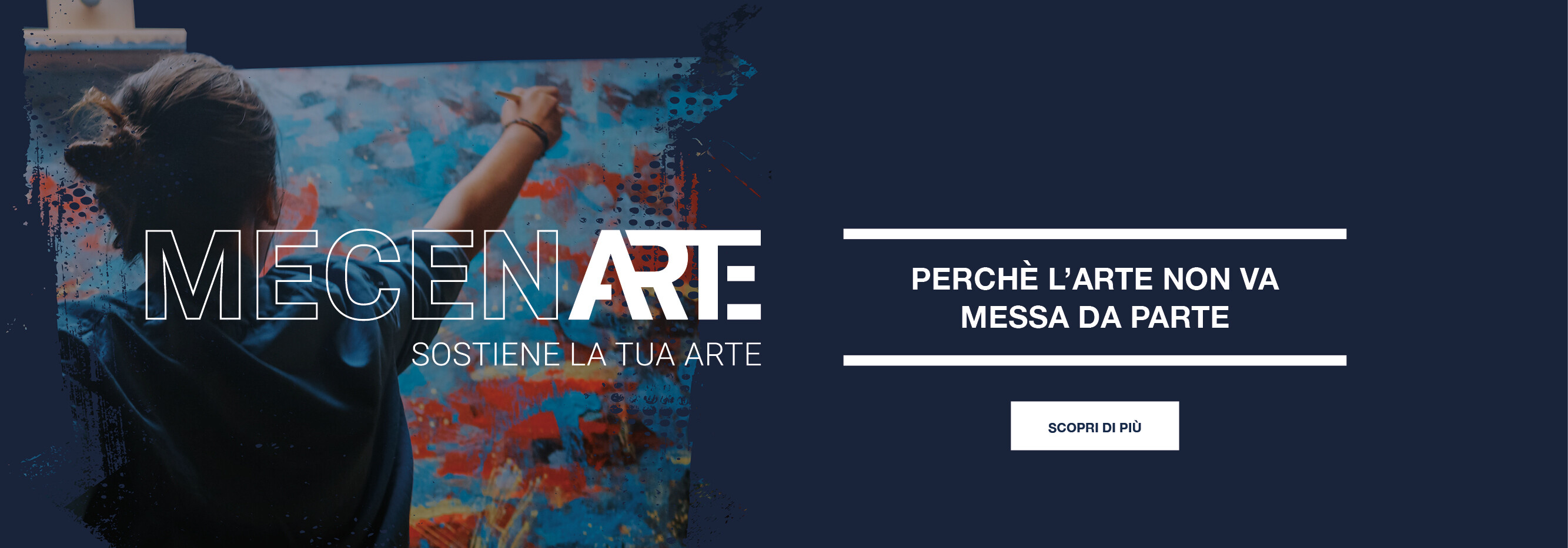 Mecenarte mobile