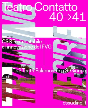 Teatro Contatto 40-41 - CSS
