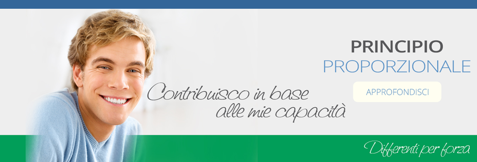 Principio Proporzionale
