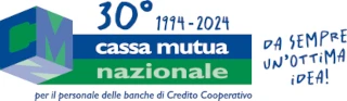 cmn logo 30 anni