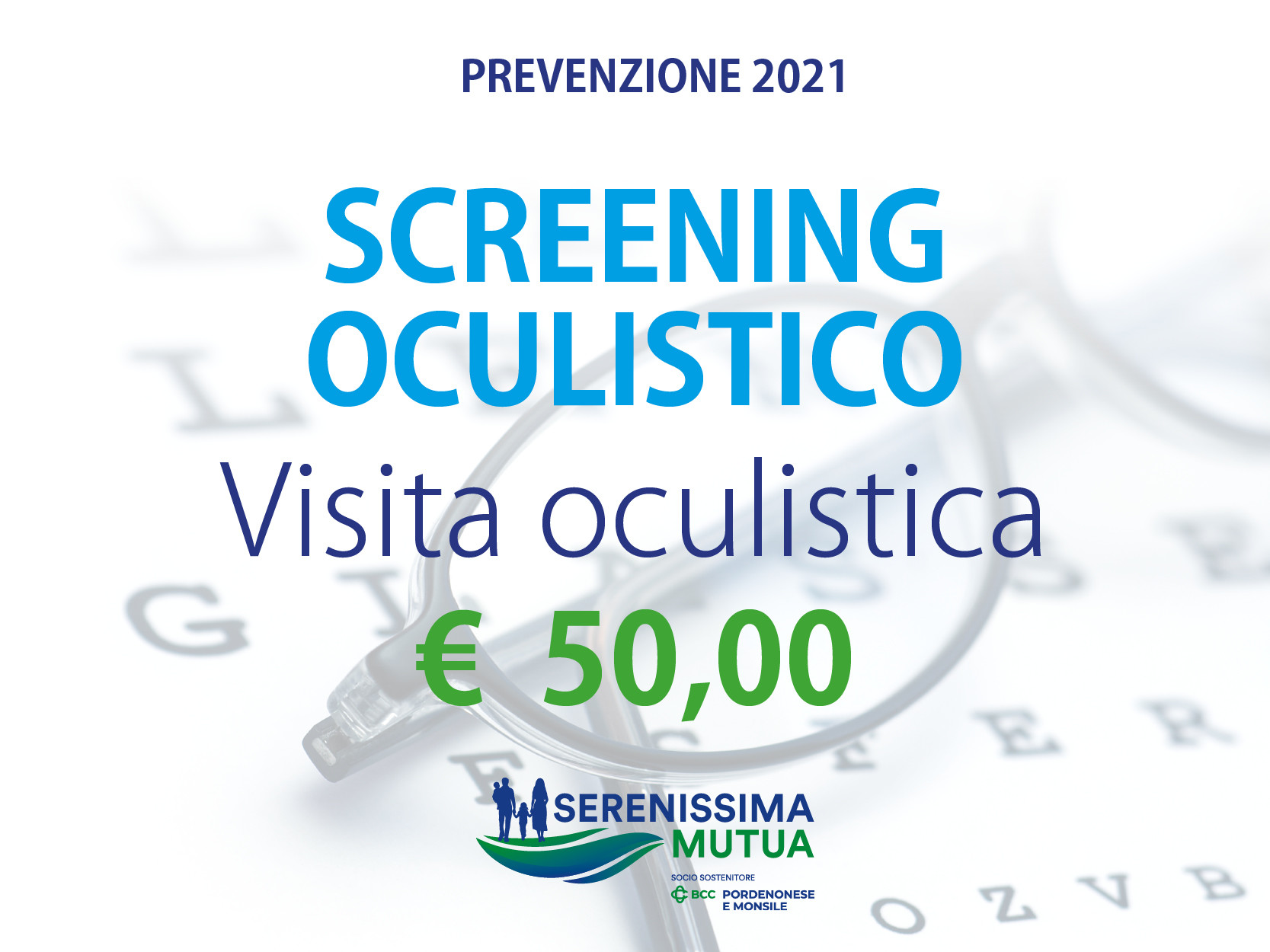 Serenissima Mutua ScreeningOculistico2021