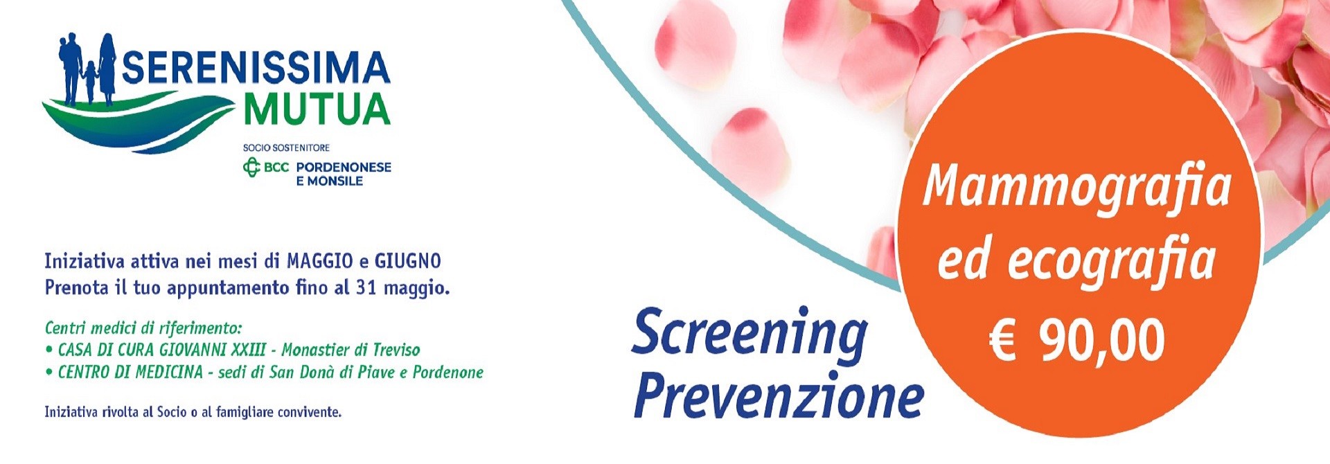 screening mammografia m