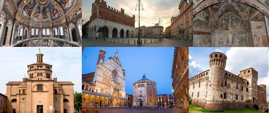 Viaggio Soci a Piacenza e Cremona