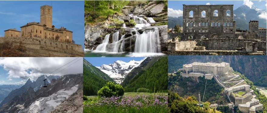 Viaggio Soci Valle dAosta