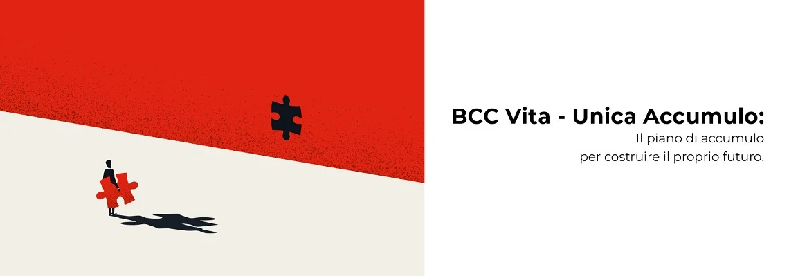 BCC Vita Unica Accumulo