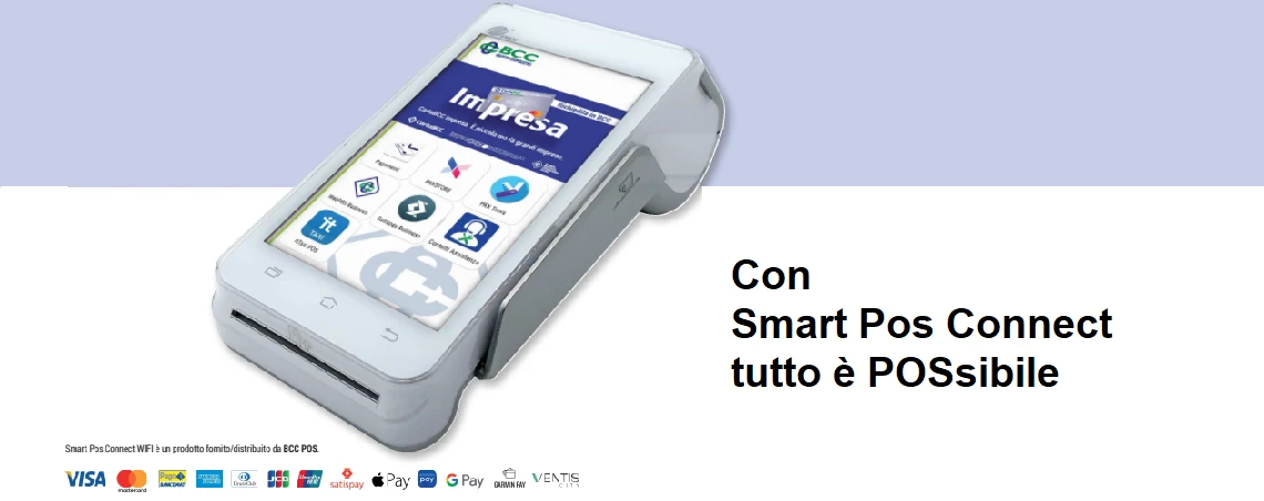 Smart POS Connect