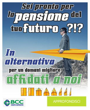 Pensione integrativa Web-Banner