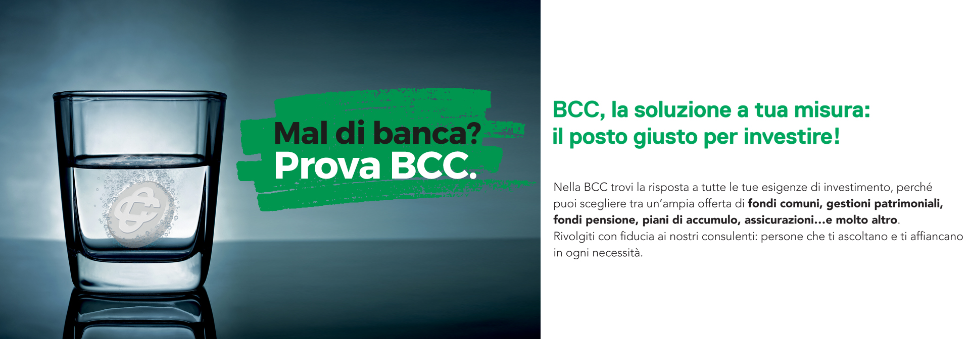 campagna mal di banca