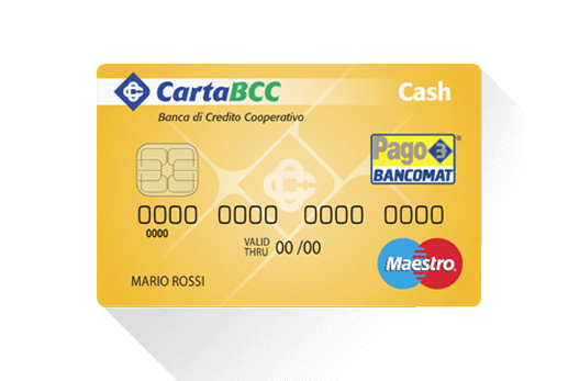 CartaBcc Cash