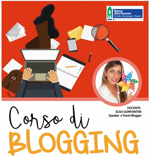 Corso di blogging