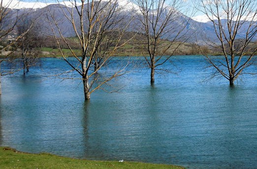 Lago di Canterno