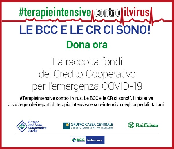 Terapie intensive contro il virus