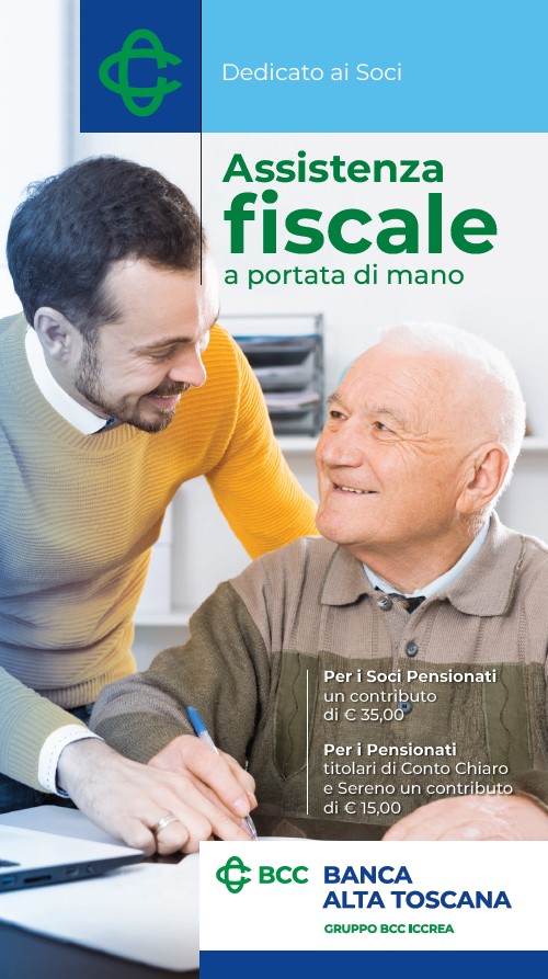 Assistenza fiscale 2022