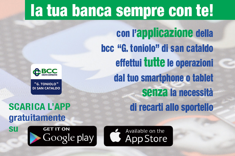 BCC San Cataldo App
