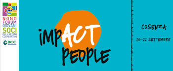 Impact People logo