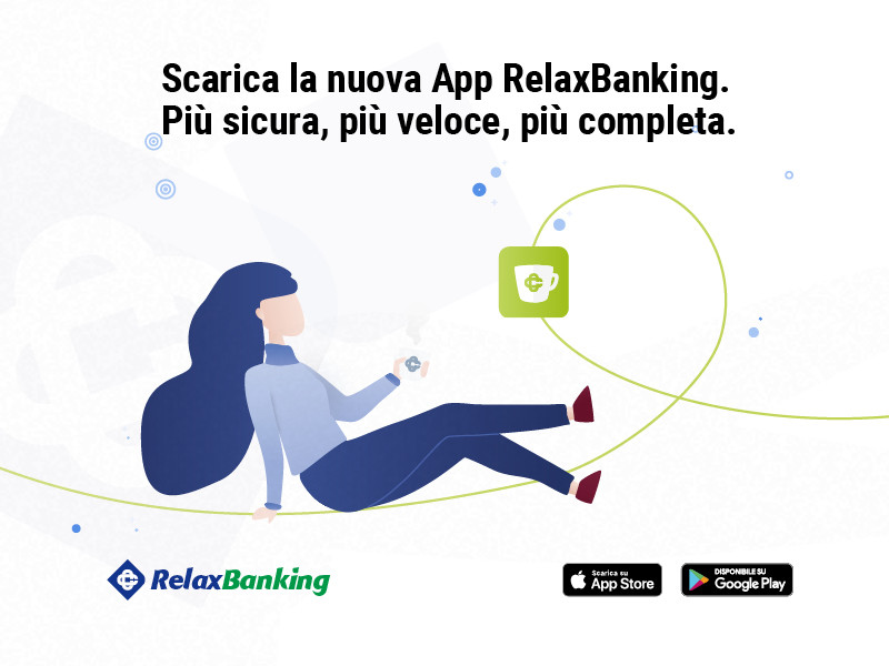 Immagine Nuova App Relax Banking 2019 - 800x600