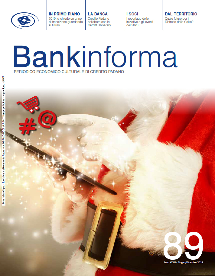 Bankinforma nr. 89 - Copertina