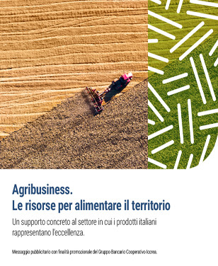 Banner Agribusiness Colonna Lancio 2022