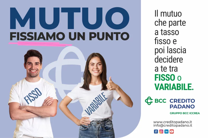 Mutuo Fissiamo un punto
