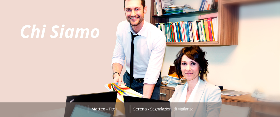 Chi siamo