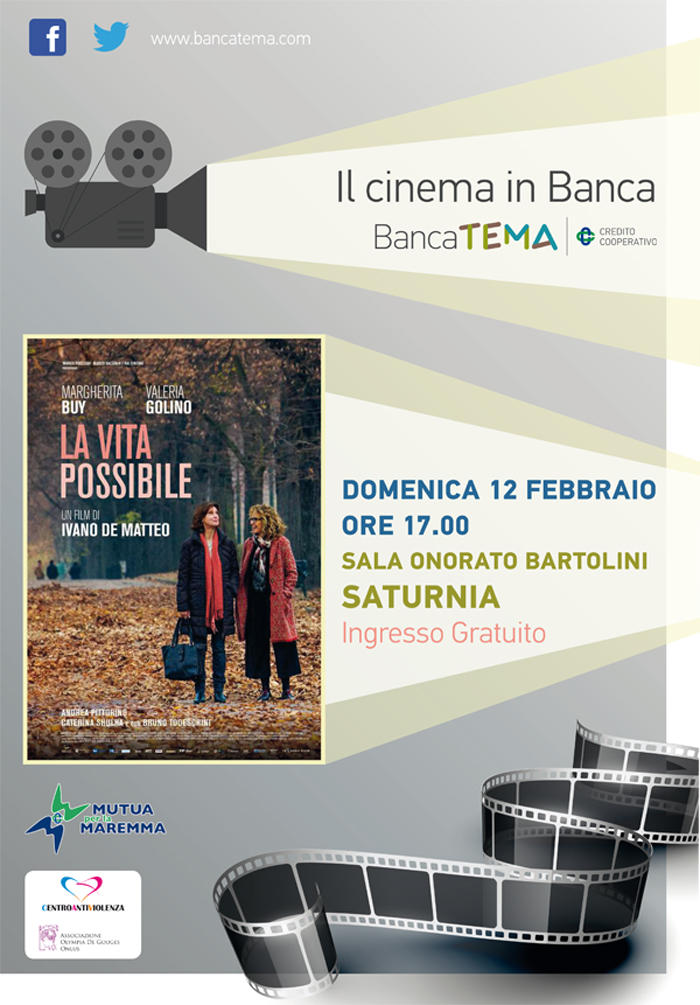 Locandina Cinema in Banca_2