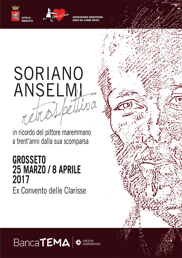 Locandina Soriano Anselmi