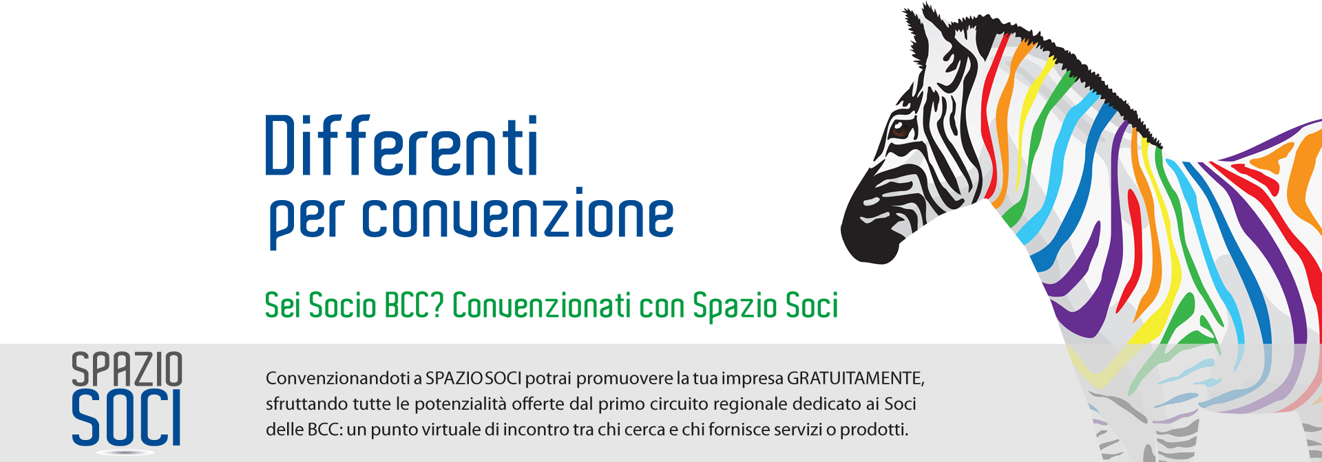 Differenti per convenzione