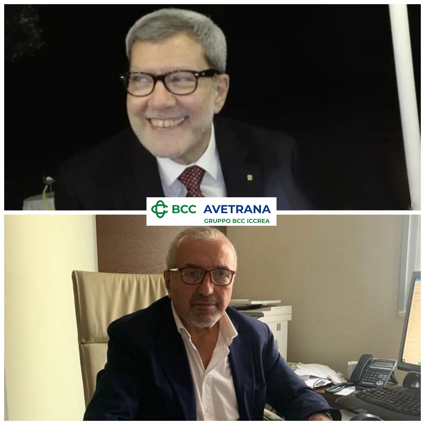 Foto DG e pres
