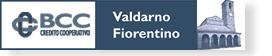 BCC Valdarno Fiorentino footer