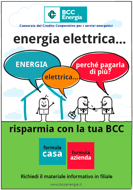 Manifesto BCC Energia