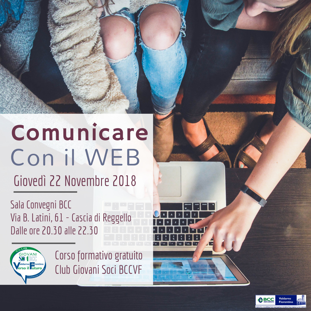 Comunicare web 2
