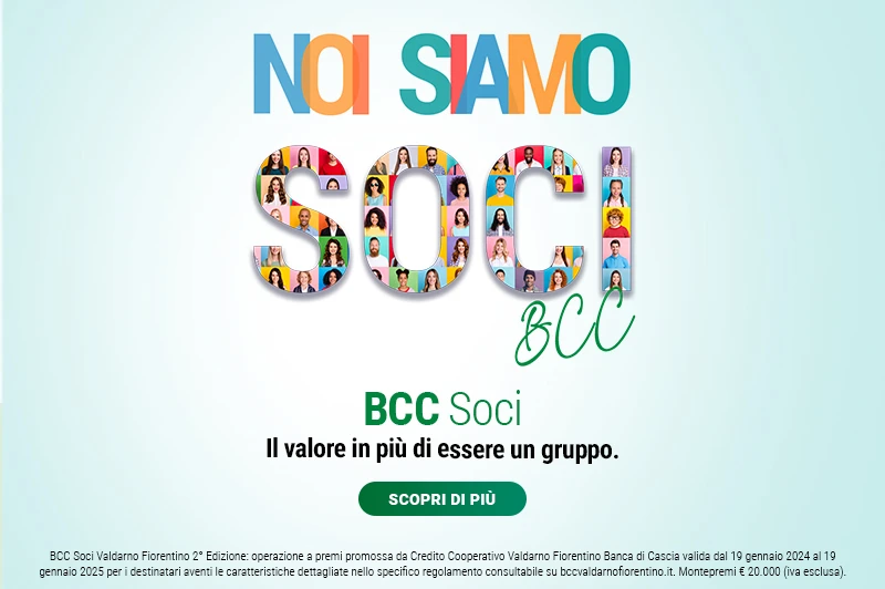 BCC Soci BCC Valdarno Fiorentino mobile