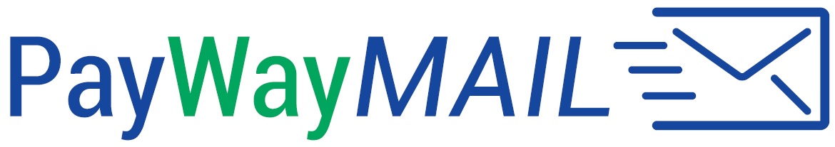 pay way mail logo