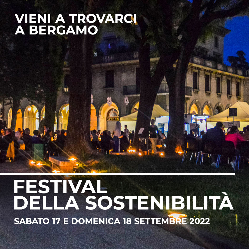 Speciale Bergamo - festiva sostenibilità