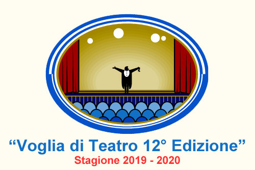 Voglia di teatro 2019-20