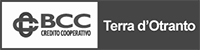 BCC Terra Otranto logo