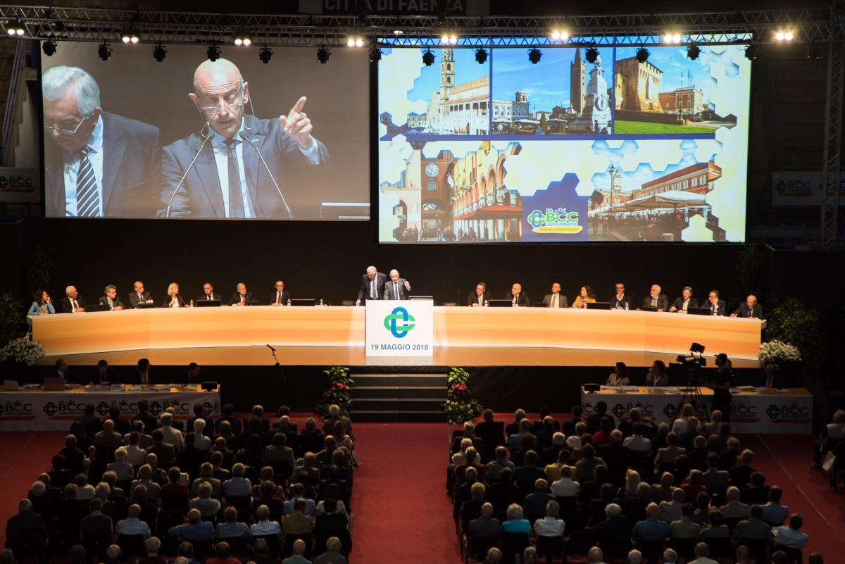 Assemblea dei Soci LA BCC