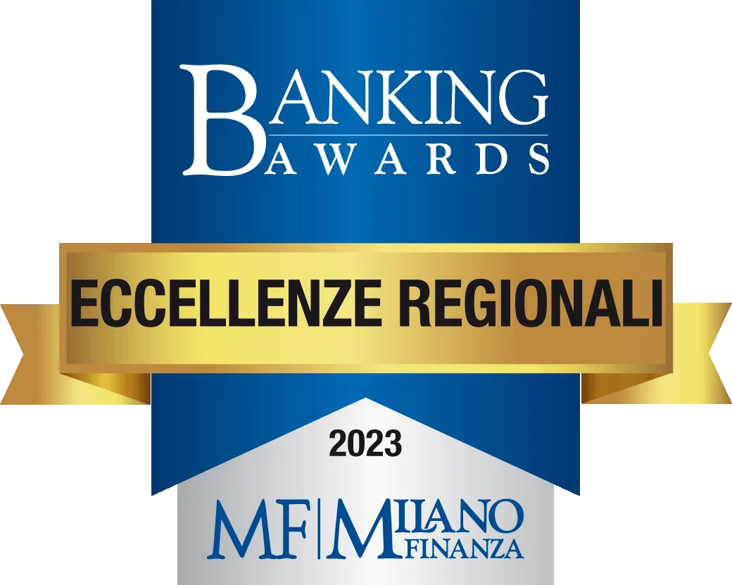 Loghi Banking Awards Eccellenze Regionali LA BCC