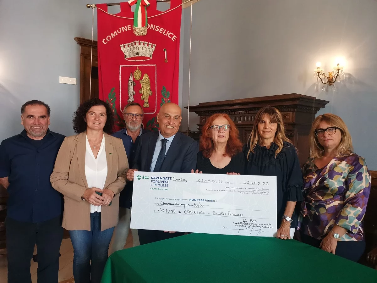 donazione la bcc conselice