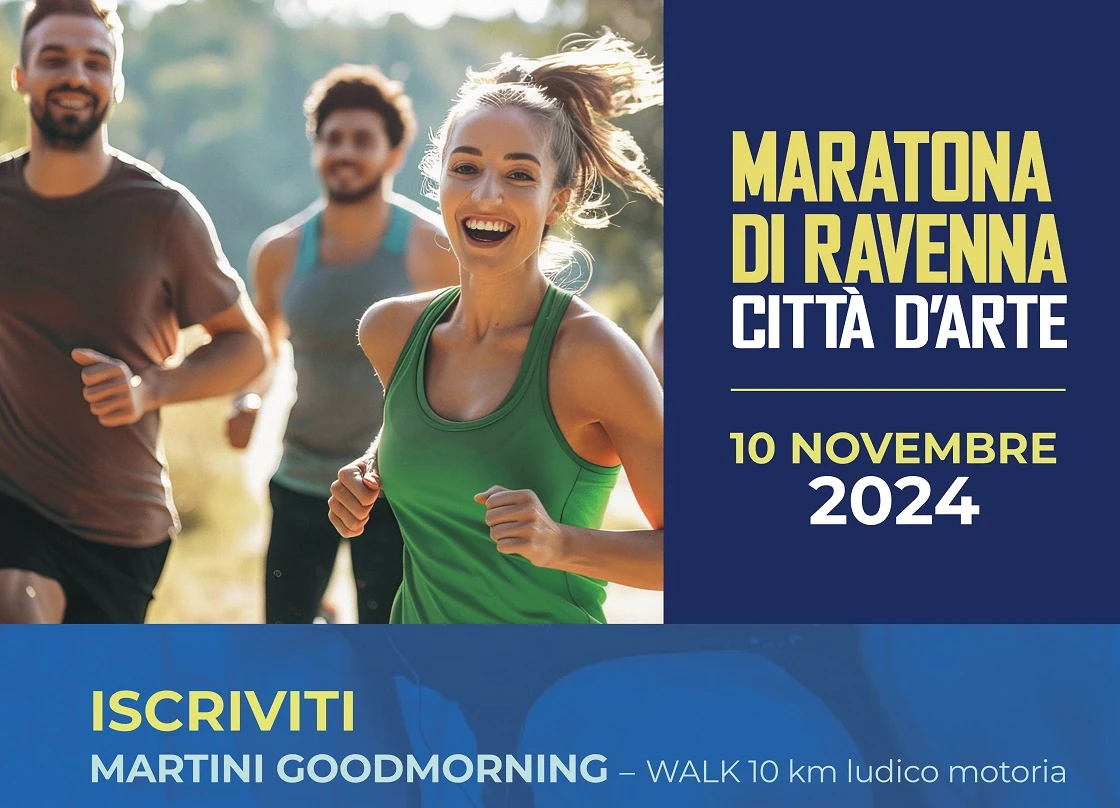 maratona ravenna 2024