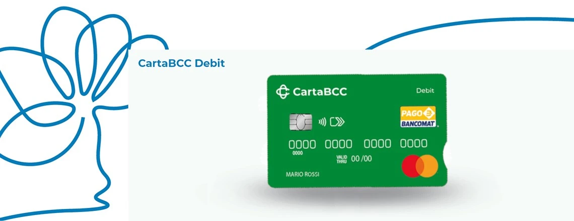 CartaBCC Debit Mastercard
