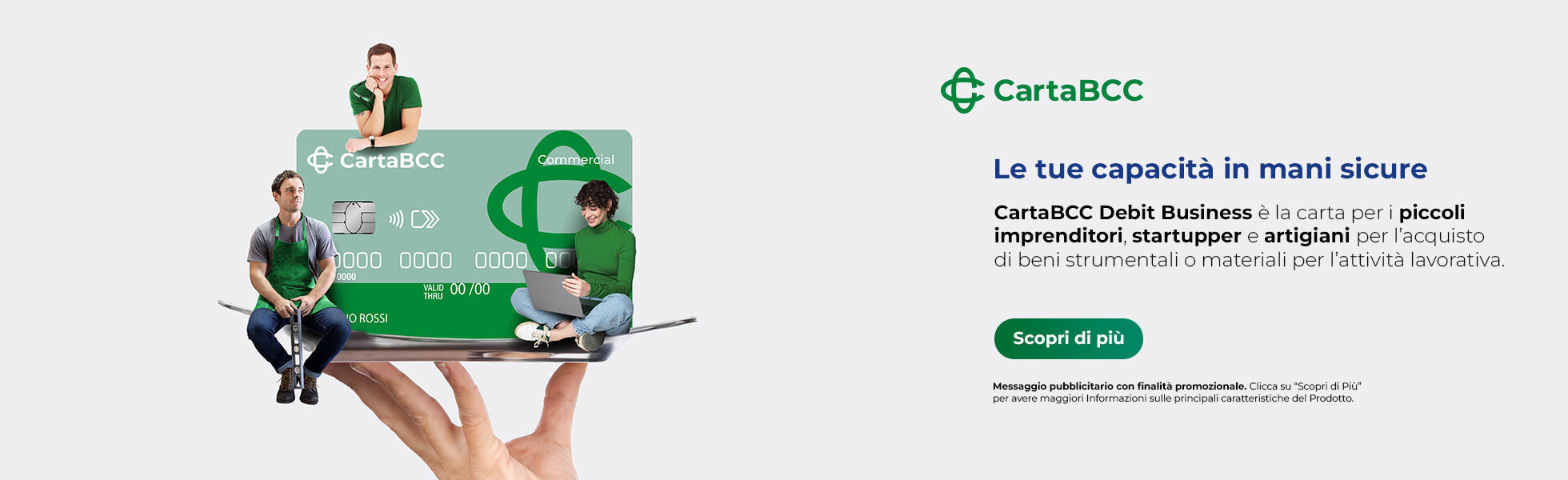 CartaBCC Debit Business