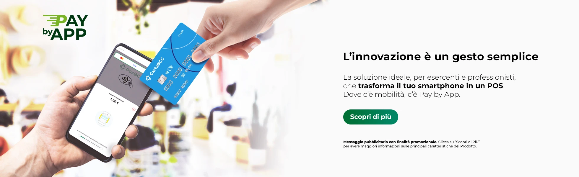 Pay By App