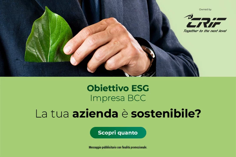 Obiettivo ESG