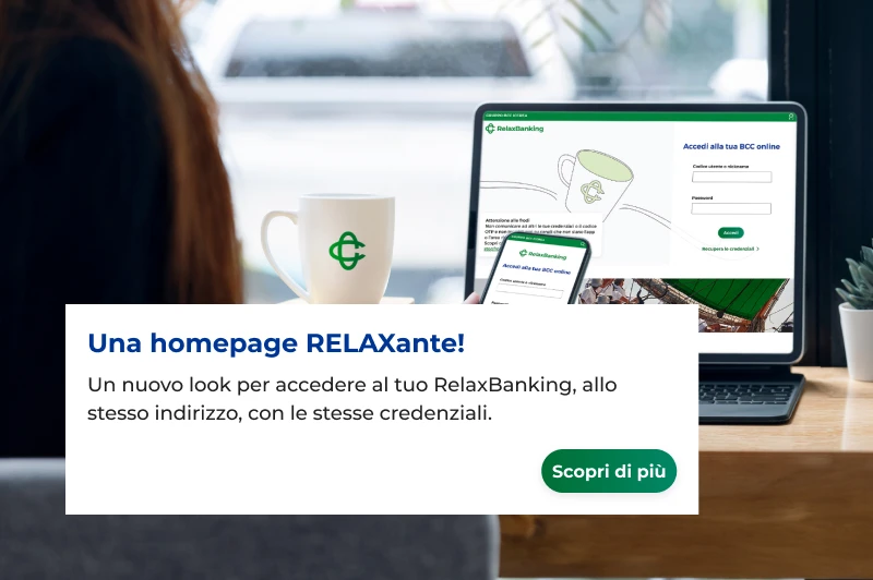 Nuovo Relax Banking