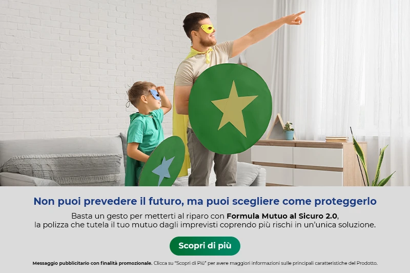 Mutuo al Sicuro 2.0