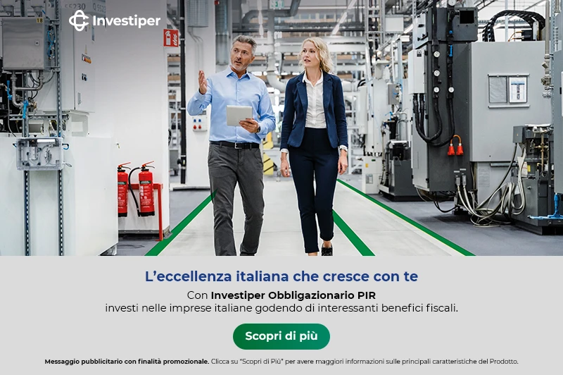 Investiper Obbligazionario PIR