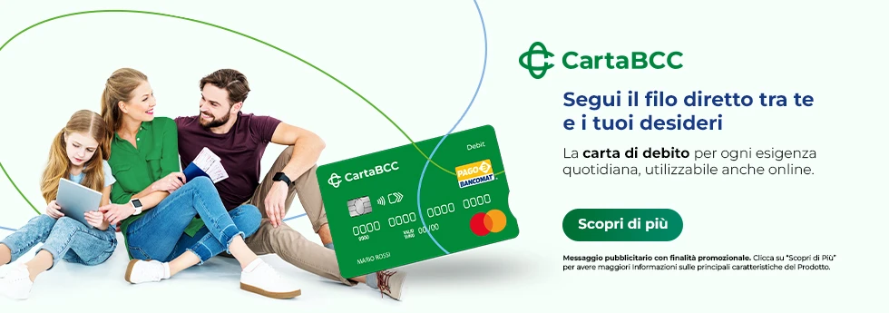 CartaBCC Debit Mastercard