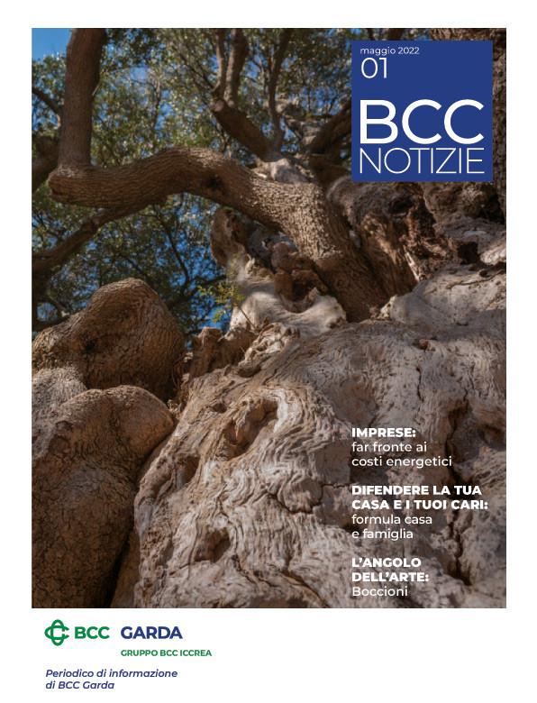 BCC notizie cover maggio 2022